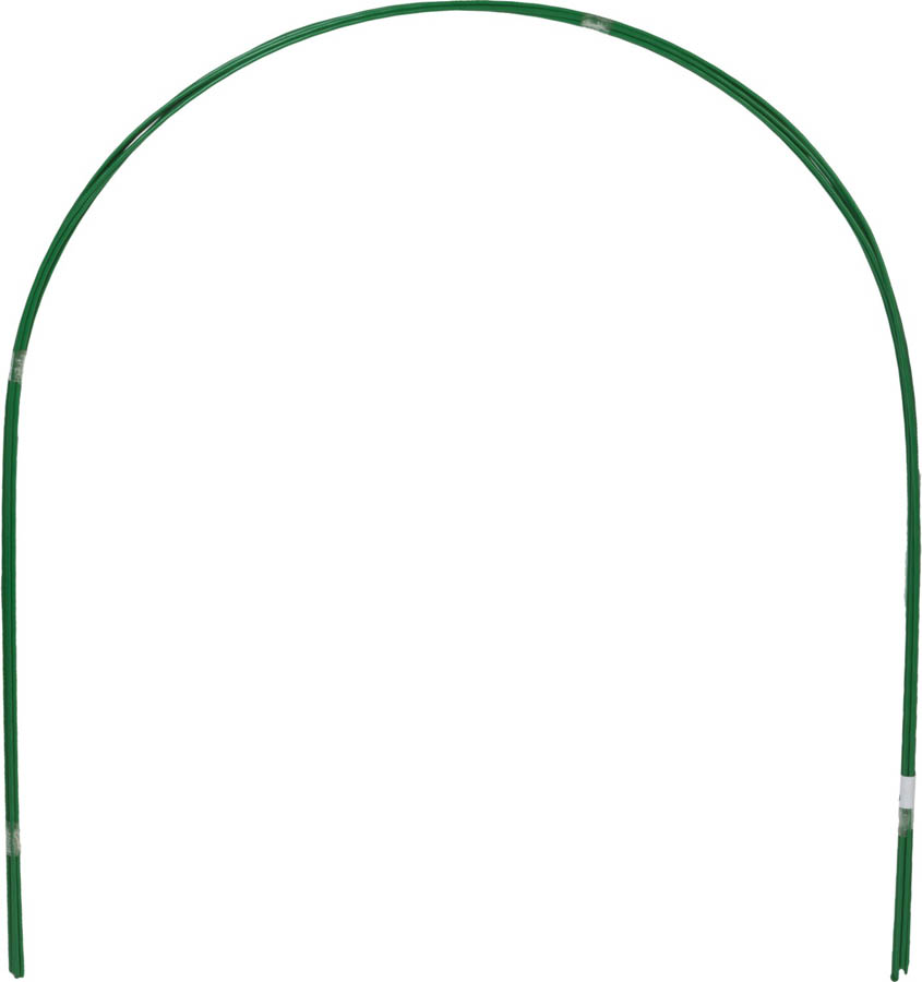 GRINDA 2.2 м, 6 шт., проволочные, дуги для парника 422311-85-90 купить по цене 510 ₽ в интернет магазине ТЕХСАД