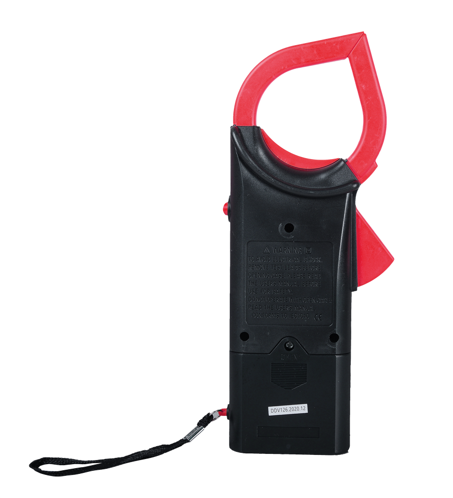 Токоизмерительные клещи DT266C (+измерение температуры) купить по цене 1&nbsp;740 ₽ в интернет магазине ТЕХСАД