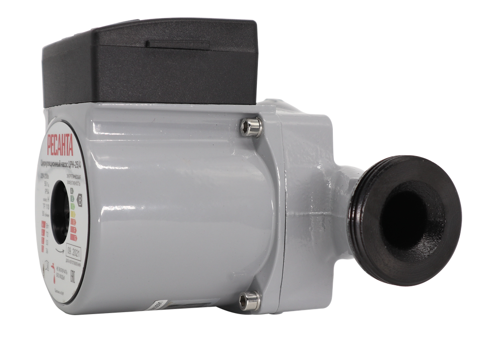 Циркуляционный насос Ресанта ЦРН-32/4 купить по цене 4&nbsp;990 ₽ в интернет магазине ТЕХСАД