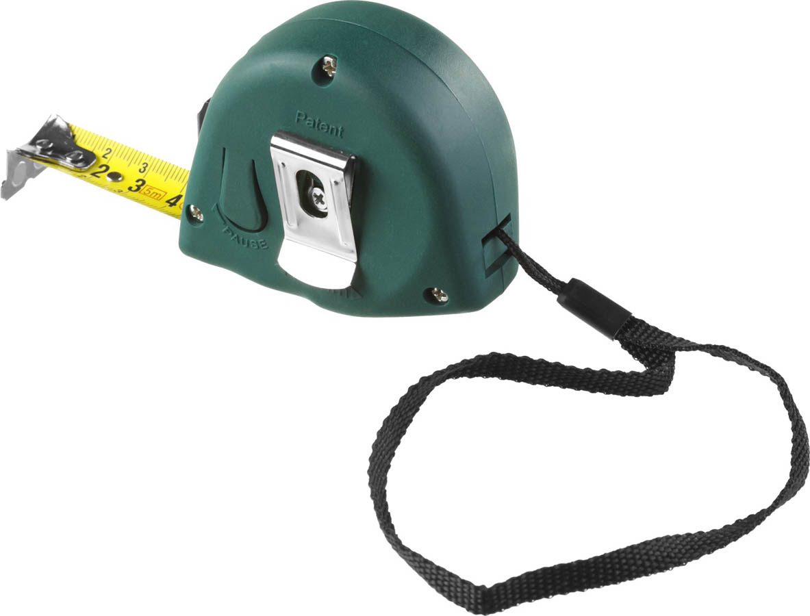 KRAFTOOL 5 м х 19 мм, рулетка GRAND 34022-05-19 купить по цене 490 ₽ в интернет магазине ТЕХСАД