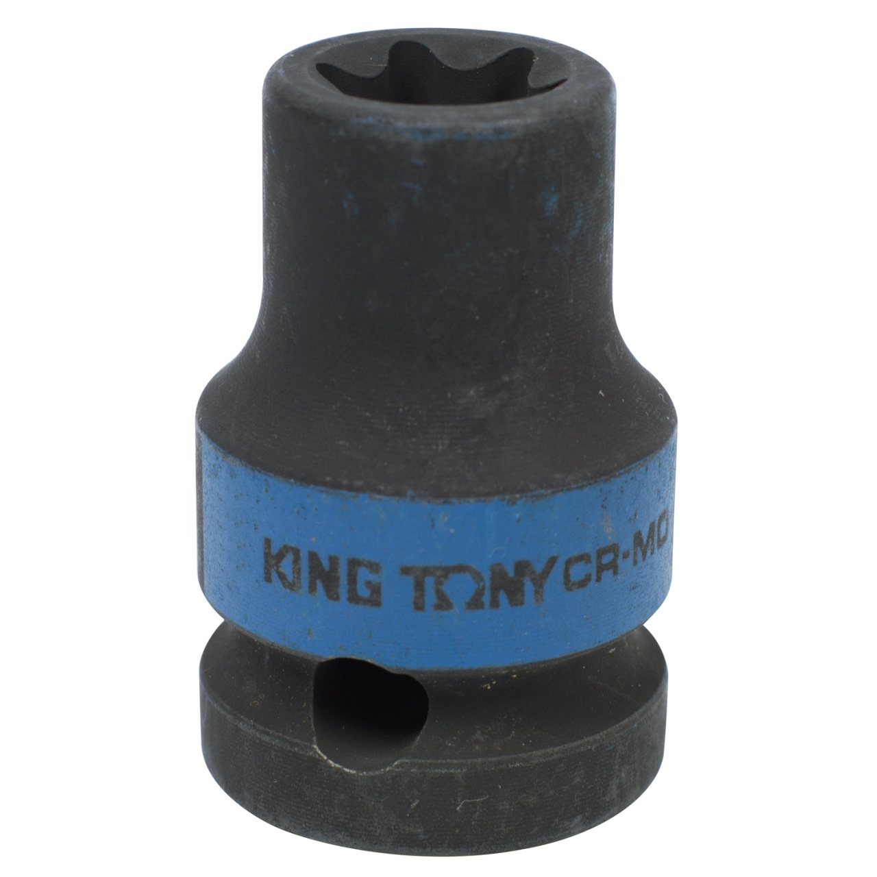 Головка торцевая ударная глубокая TORX Е-стандарт 3/4'', E22, L = 110 мм KING TONY 647522M купить по цене 2&nbsp;390 ₽ в интернет магазине ТЕХСАД