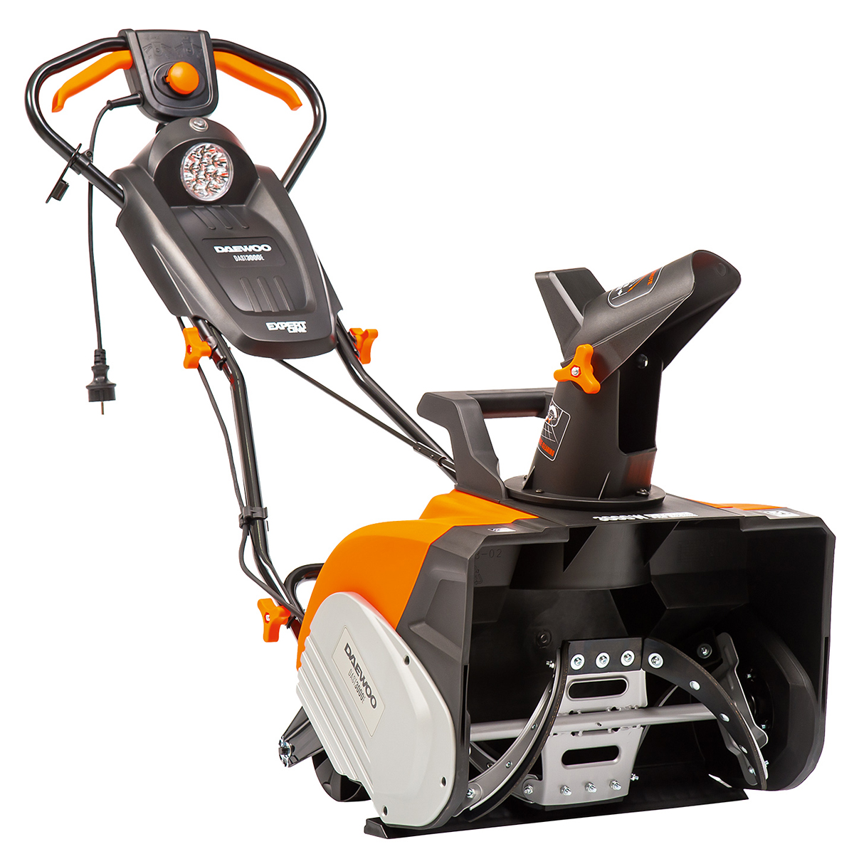 Снегоуборщик электрический DAEWOO DAST 3000E купить по цене 27&nbsp;990 ₽ в интернет магазине ТЕХСАД