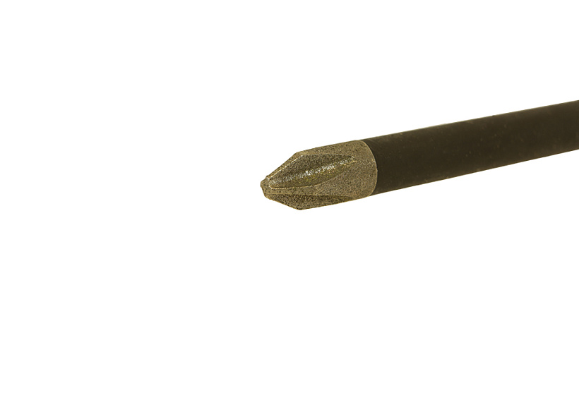 Отвертка Hanskonner HK1040-16-PH2-100 купить по цене 410 ₽ в интернет магазине ТЕХСАД