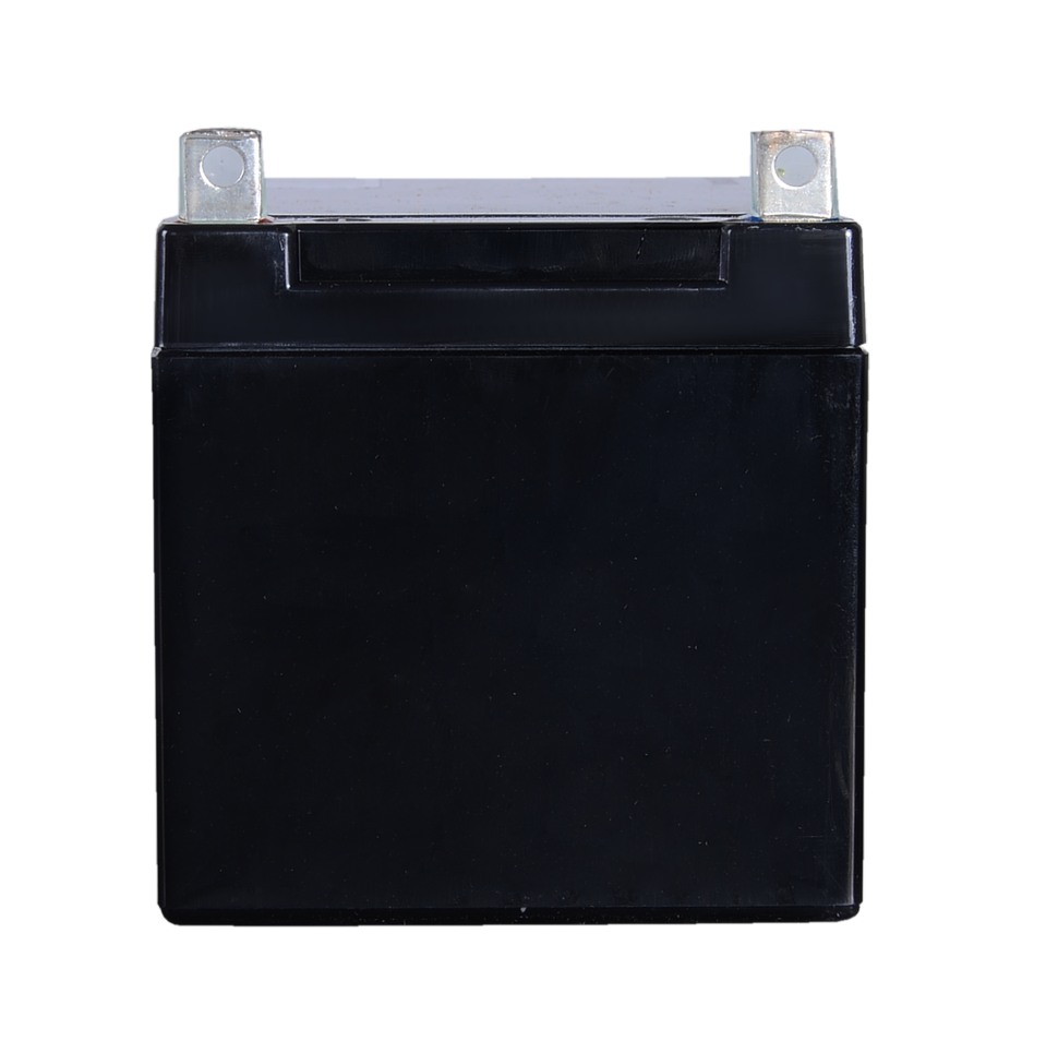 Аккумуляторная батарея АКБ 12В 12Ач Huter купить по цене 2&nbsp;190 ₽ в интернет магазине ТЕХСАД