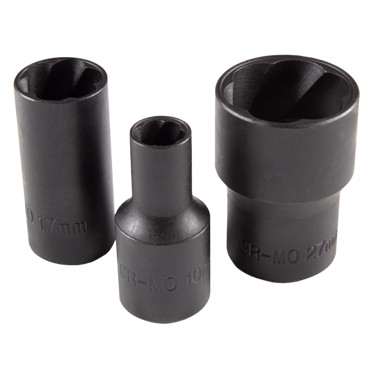 Набор торцевых головок для поврежденных гаек и болтов, 8-27 мм, кейс, 16 предметов AFFIX AF10930016C купить по цене 5&nbsp;640 ₽ в интернет магазине ТЕХСАД