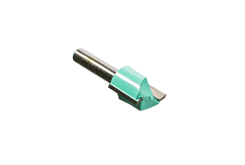 RB02-081920 Фреза пазовая прямая с двойным лезвием DxHxL 20x19x55 мм, хв.8 Sturm! купить по цене 320 ₽ в интернет магазине ТЕХСАД
