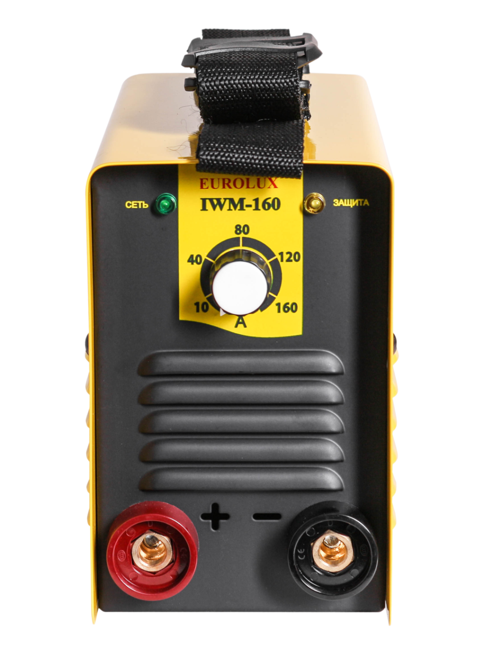 Сварочный аппарат Eurolux IWM160 купить по цене 4&nbsp;190 ₽ в интернет магазине ТЕХСАД
