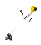 Триммер бензиновый HUTER GGT-430T купить по цене 7&nbsp;682 ₽ в интернет магазине ТЕХСАД