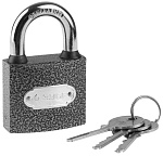 ЗУБР 50х41х23 мм, металлический корпус, замок навесной 3712-50 купить по цене 560 ₽ в интернет магазине ТЕХСАД