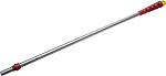 GRINDA 800 мм, из углеродистой стали с коннекторной системой, ручка  удлиняющая 8-421459-080_z01 купить по цене 237 ₽ в интернет магазине ТЕХСАД