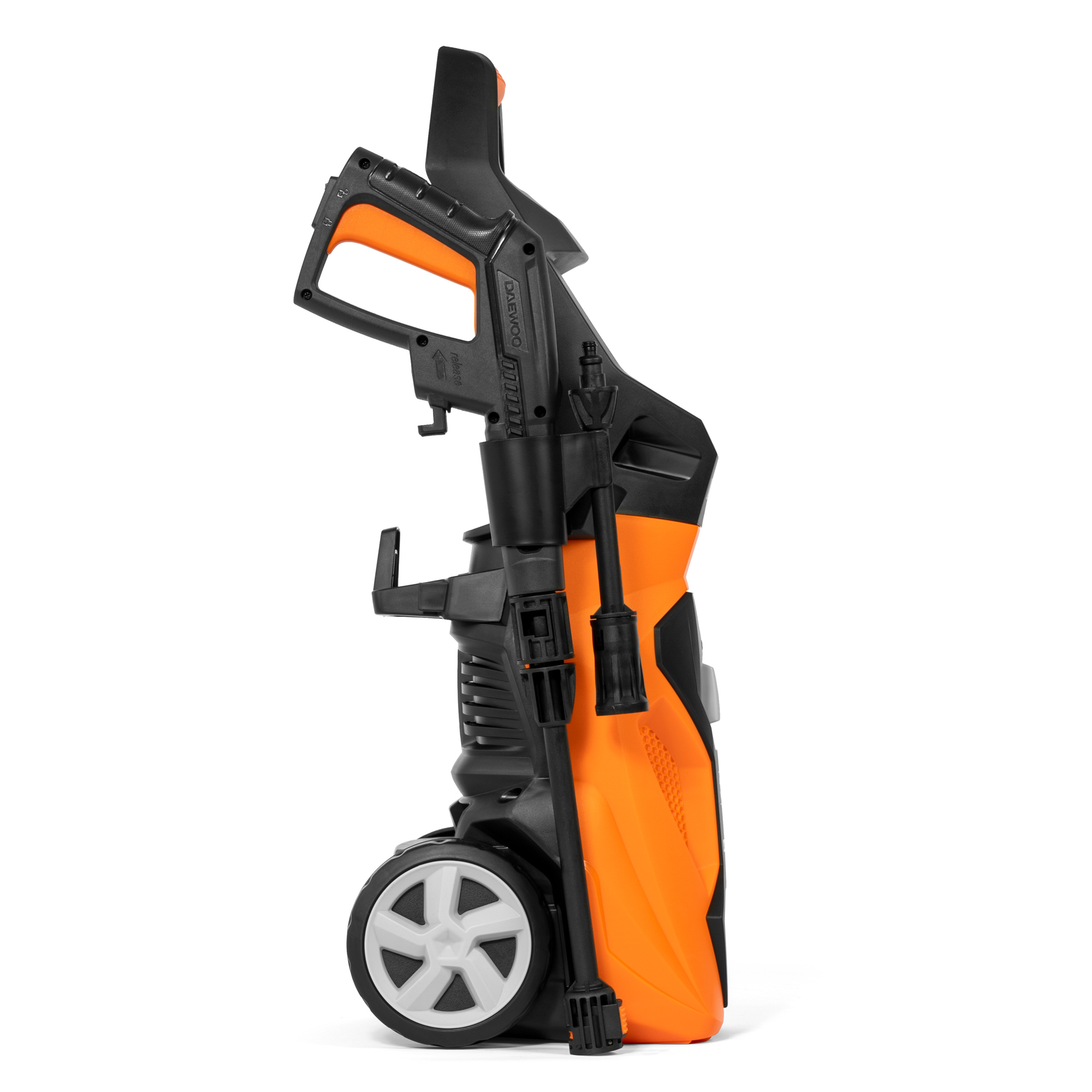 Мойка высокого давления DAEWOO DAW 450 купить по цене 12&nbsp;990 ₽ в интернет магазине ТЕХСАД