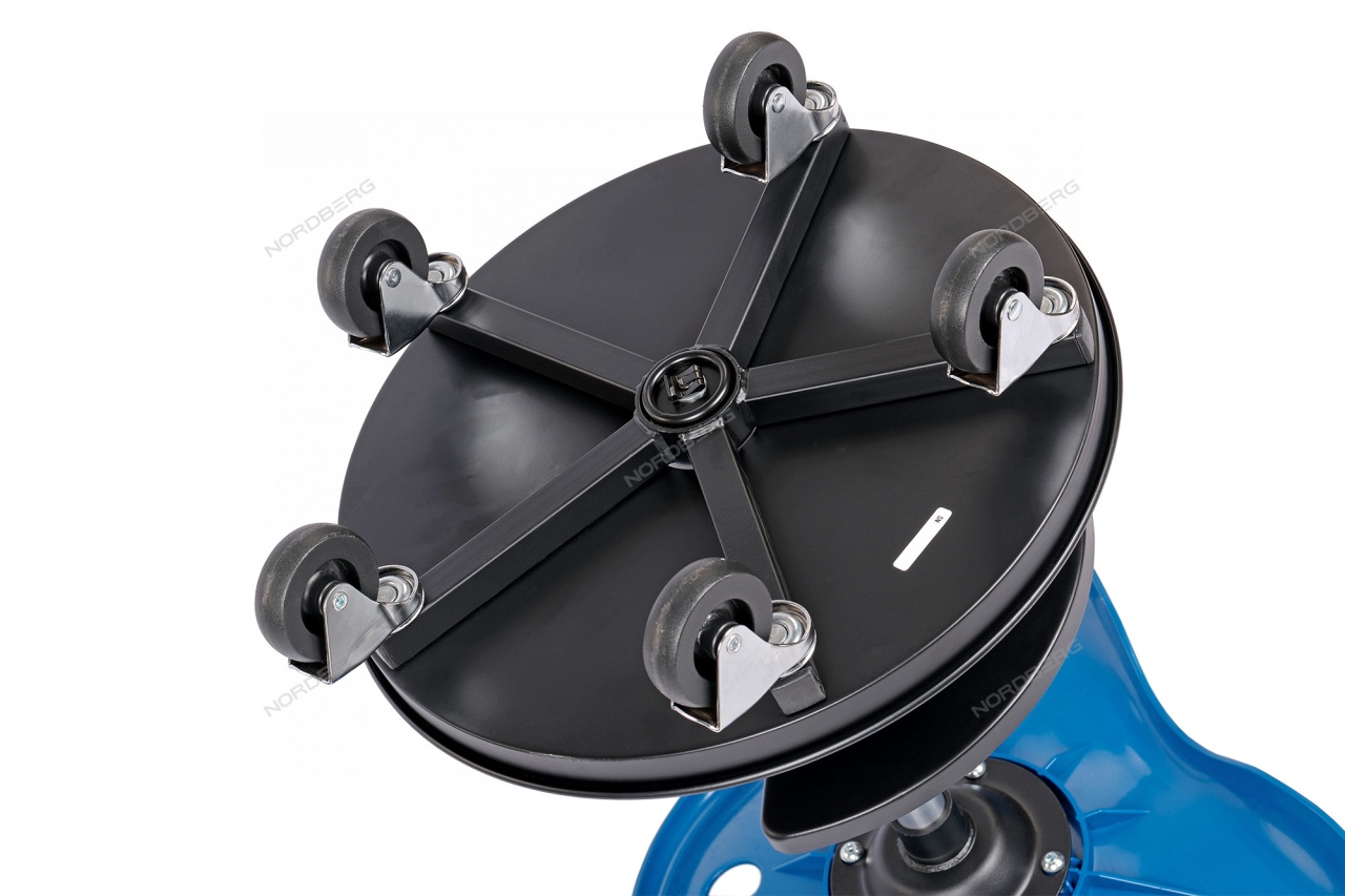Сиденье на колесах ремонтное NORDBERG N30S3 купить по цене 7&nbsp;156 ₽ в интернет магазине ТЕХСАД
