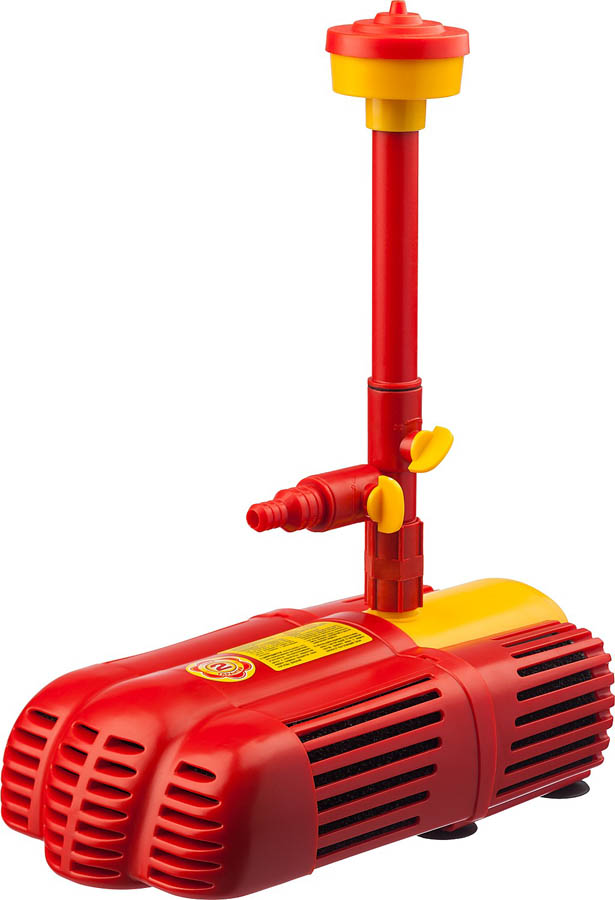 GRINDA 50 Вт, 33 л/мин, насос фонтанный GFP-33-2.5-U купить по цене 2&nbsp;484 ₽ в интернет магазине ТЕХСАД