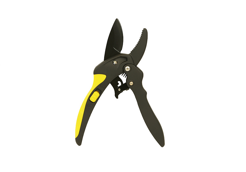 Секатор Hanskonner HK3012-07-23 купить по цене 1&nbsp;680 ₽ в интернет магазине ТЕХСАД