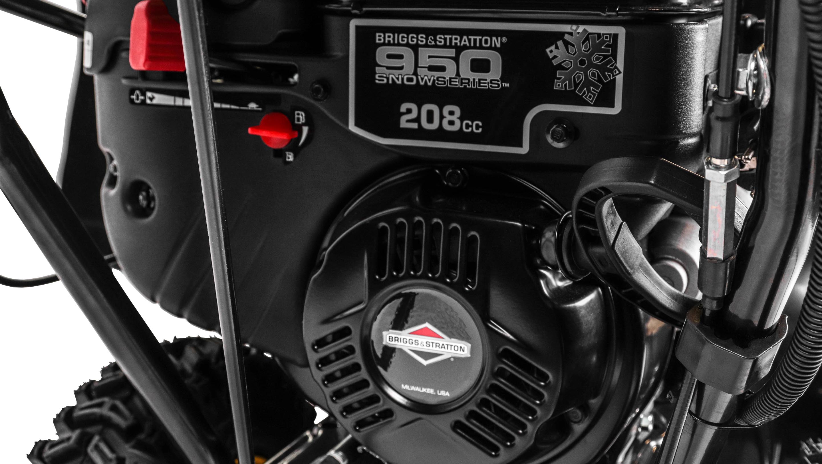 Снегоуборщик CHAMPION ST656BS купить по цене 102&nbsp;390 ₽ в интернет магазине ТЕХСАД