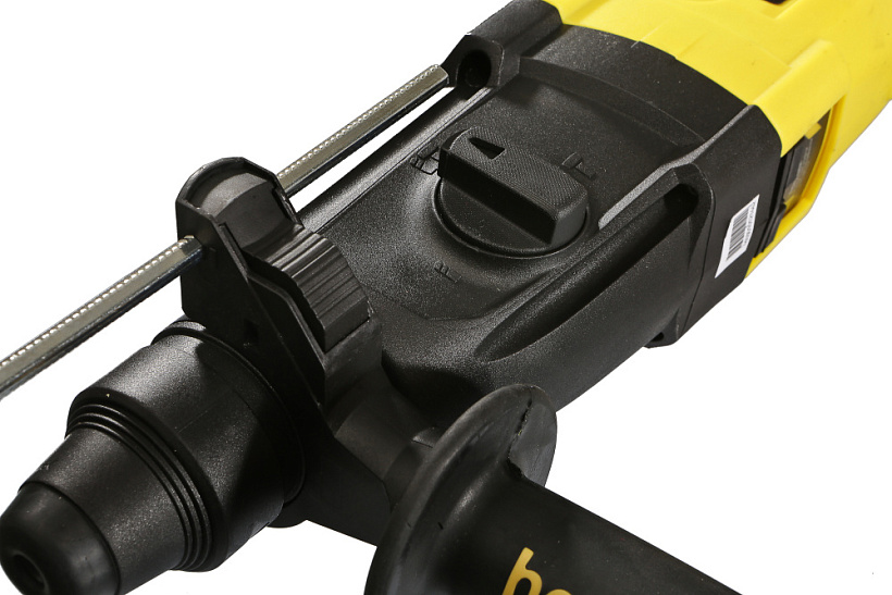 Перфоратор SDS Plus Hanskonner HRH0824RE купить по цене 8&nbsp;990 ₽ в интернет магазине ТЕХСАД