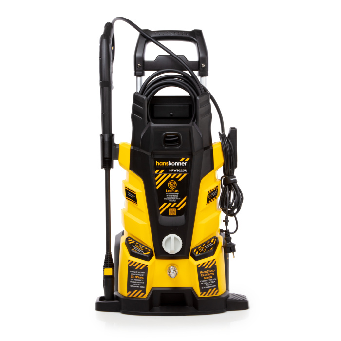 Мойка высокого давления Hanskonner HPW9225 купить по цене 22&nbsp;990 ₽ в интернет магазине ТЕХСАД