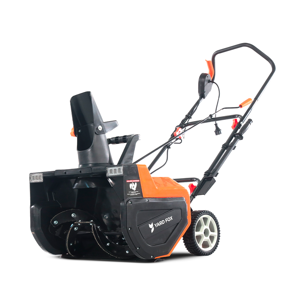 Электрический снегоуборщик YARD FOX BASIC 5633E купить по цене 24&nbsp;990 ₽ в интернет магазине ТЕХСАД