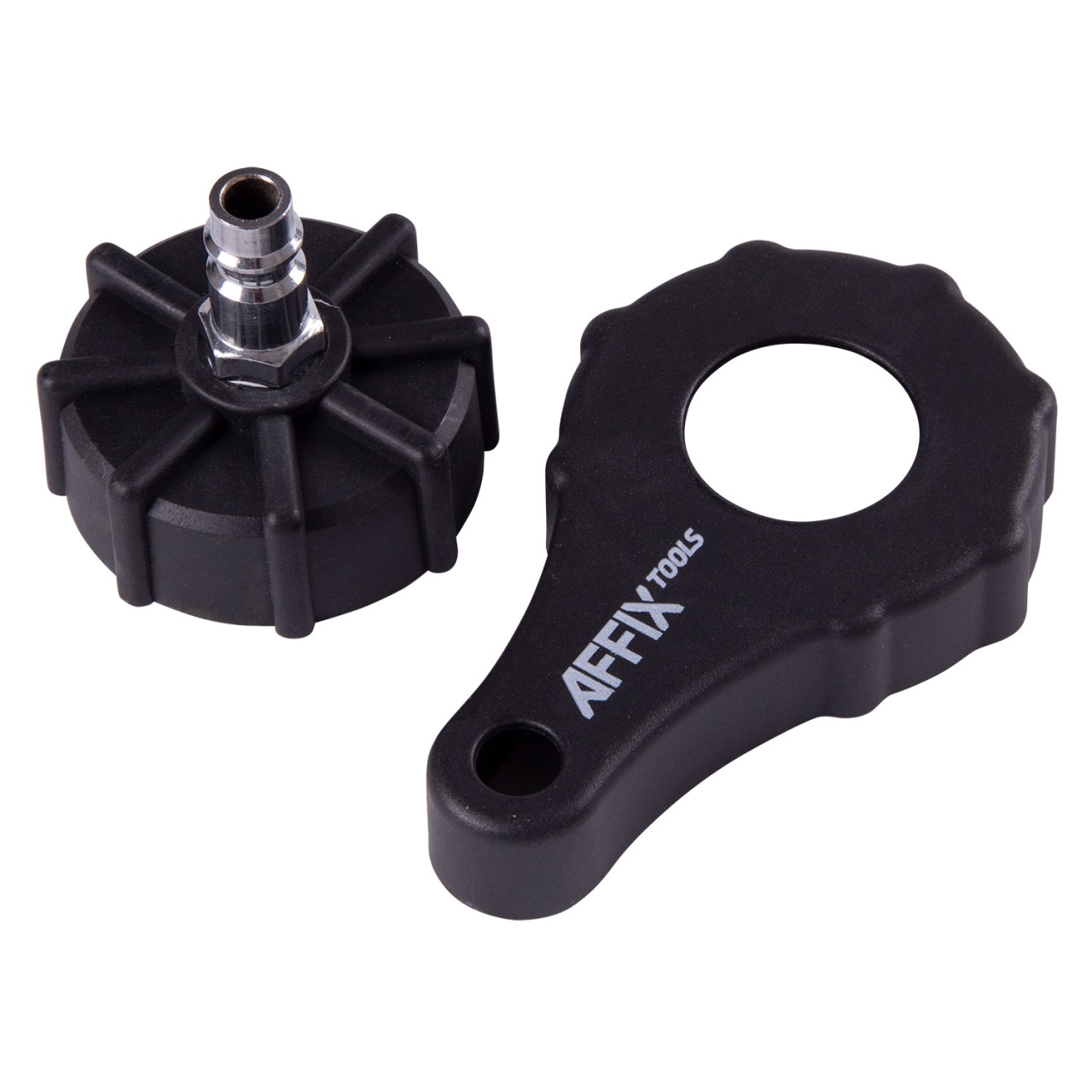 Устройство для замены тормозной жидкости, 3 л AFFIX AF10240003 купить по цене 5&nbsp;790 ₽ в интернет магазине ТЕХСАД