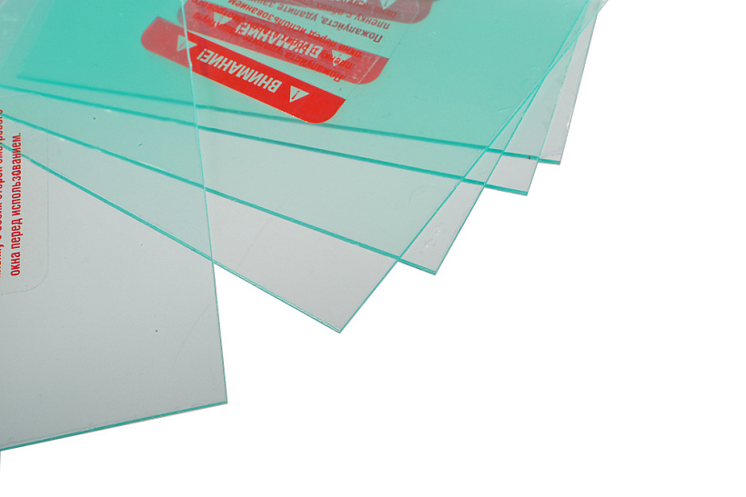 Защитное стекло маски сварщика Sturm! OWLA4-5 купить по цене 380 ₽ в интернет магазине ТЕХСАД