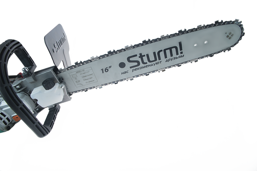 Насадка Цепная пила на УШМ Sturm! AGCS16-01 купить по цене 2&nbsp;220 ₽ в интернет магазине ТЕХСАД
