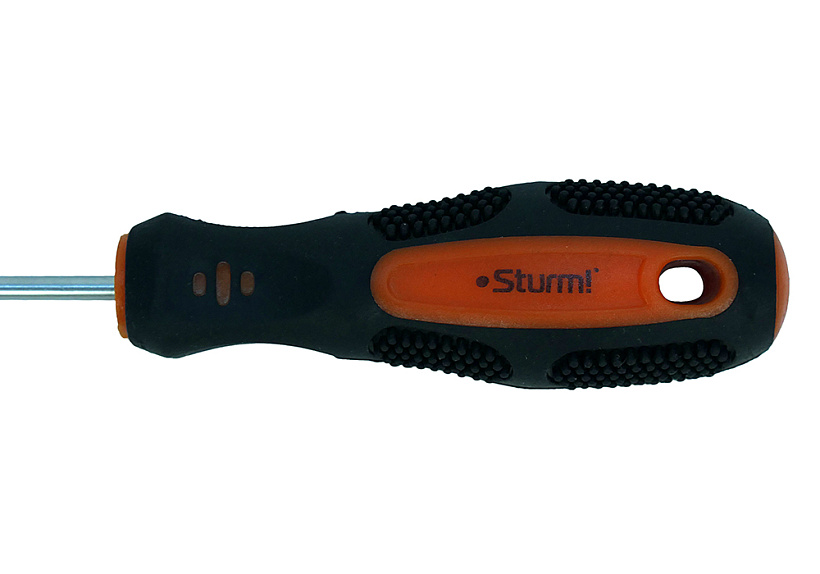 Отвертка Sturm! 1040-03-PH0-75 купить по цене 70 ₽ в интернет магазине ТЕХСАД