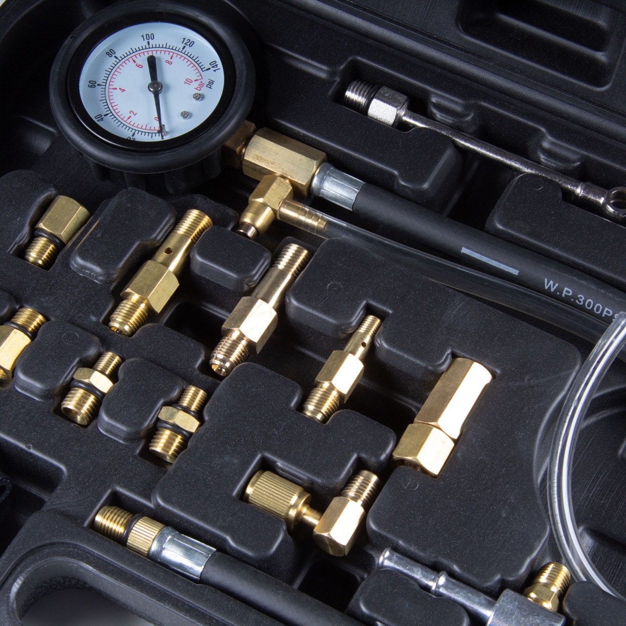 Набор для тестирования топливных систем, 20 предметов AFFIX AF12000020C купить по цене 3&nbsp;270 ₽ в интернет магазине ТЕХСАД