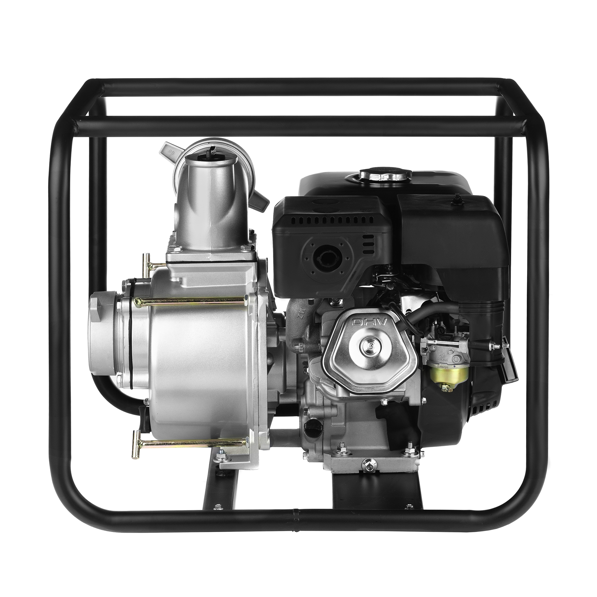 Бензиновая мотопомпа HYUNDAI HYT 100 купить по цене 53&nbsp;790 ₽ в интернет магазине ТЕХСАД