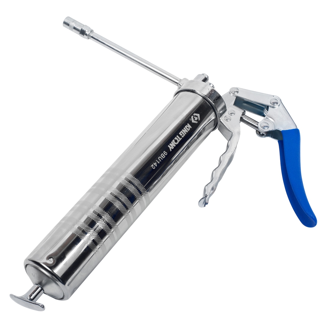 Шприц плунжерный 400 мл, гибкая насадка KING TONY 9BU142T купить по цене 2&nbsp;510 ₽ в интернет магазине ТЕХСАД