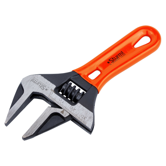 Ключ разводной Sturm! 1045-28-135 купить по цене 1&nbsp;240 ₽ в интернет магазине ТЕХСАД
