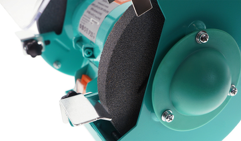 Точильный станок Sturm! BG60152U купить по цене 4&nbsp;790 ₽ в интернет магазине ТЕХСАД