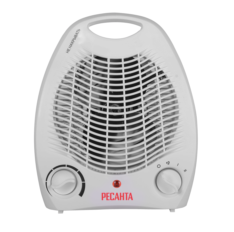 Тепловентилятор РЕСАНТА ТВС-1 купить по цене 1&nbsp;240 ₽ в интернет магазине ТЕХСАД