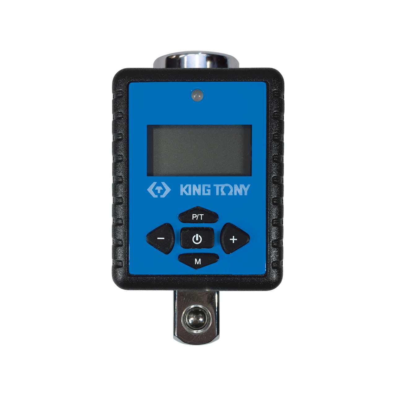 Динамометрический адаптер серии ''DIGITAL'', 1/2'', 40-200 Нм, кейс KING TONY 34407-1A купить по цене 8&nbsp;070 ₽ в интернет магазине ТЕХСАД