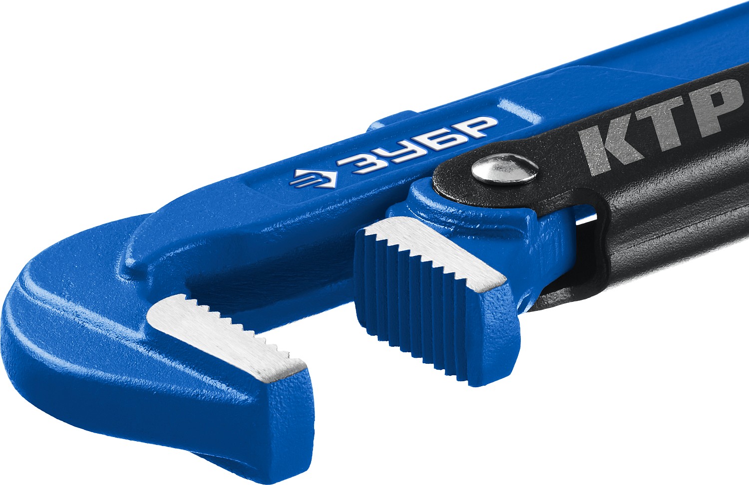 ЗУБР №4, прямые губки, ключ трубный КТР-90 27335-4_z02 Профессионал купить по цене 4&nbsp;100 ₽ в интернет магазине ТЕХСАД