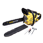 Бензопила Hanskonner HGC1416 купить по цене 12&nbsp;990 ₽ в интернет магазине ТЕХСАД