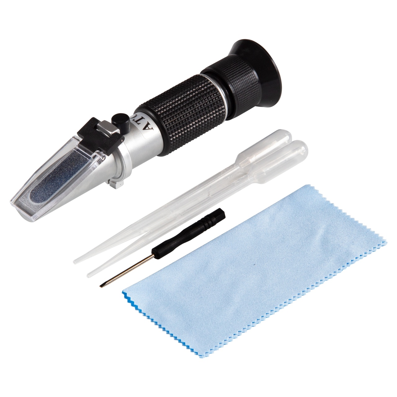 Рефрактометр для омывающей, охлаждающей, аккумуляторной жидкости AFFIX AF12500001 купить по цене 1&nbsp;850 ₽ в интернет магазине ТЕХСАД