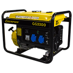 Генератор CHAMPION GG3300 купить по цене 25&nbsp;890 ₽ в интернет магазине ТЕХСАД