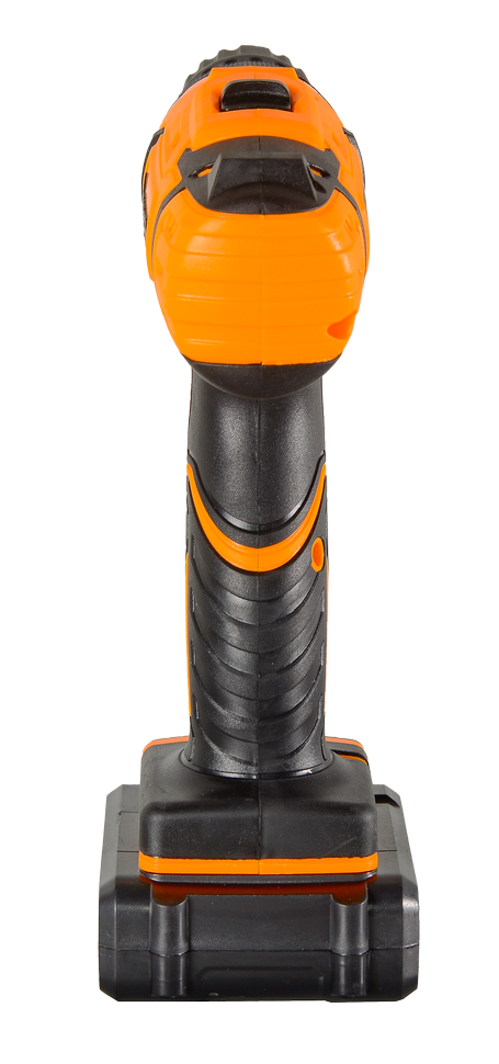 Дрель-шуруповерт аккумуляторная ДА-18Л-2К/Б (2,0 А/ч) (бесщеточный двигатель) Вихрь купить по цене 8&nbsp;490 ₽ в интернет магазине ТЕХСАД