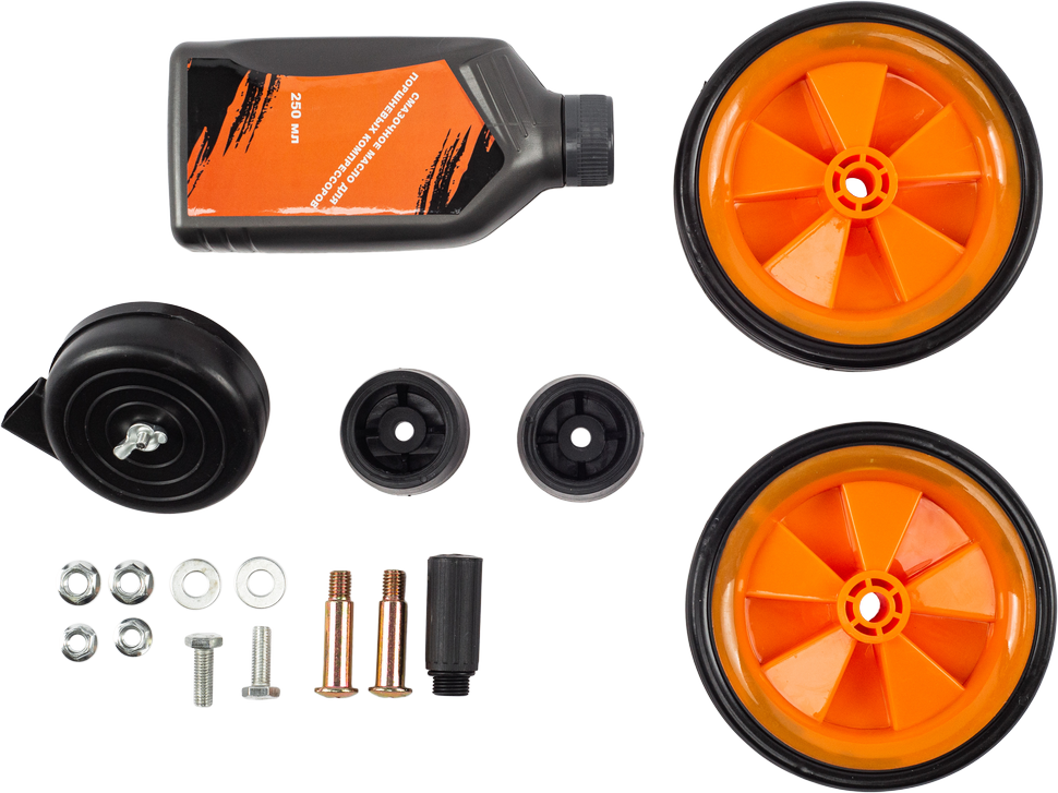 Компрессор Вихрь КМП-50/300АМ купить по цене 14&nbsp;965 ₽ в интернет магазине ТЕХСАД