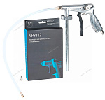 Пистолет для антигравия NORDBERG NP9102 купить по цене 1&nbsp;188 ₽ в интернет магазине ТЕХСАД