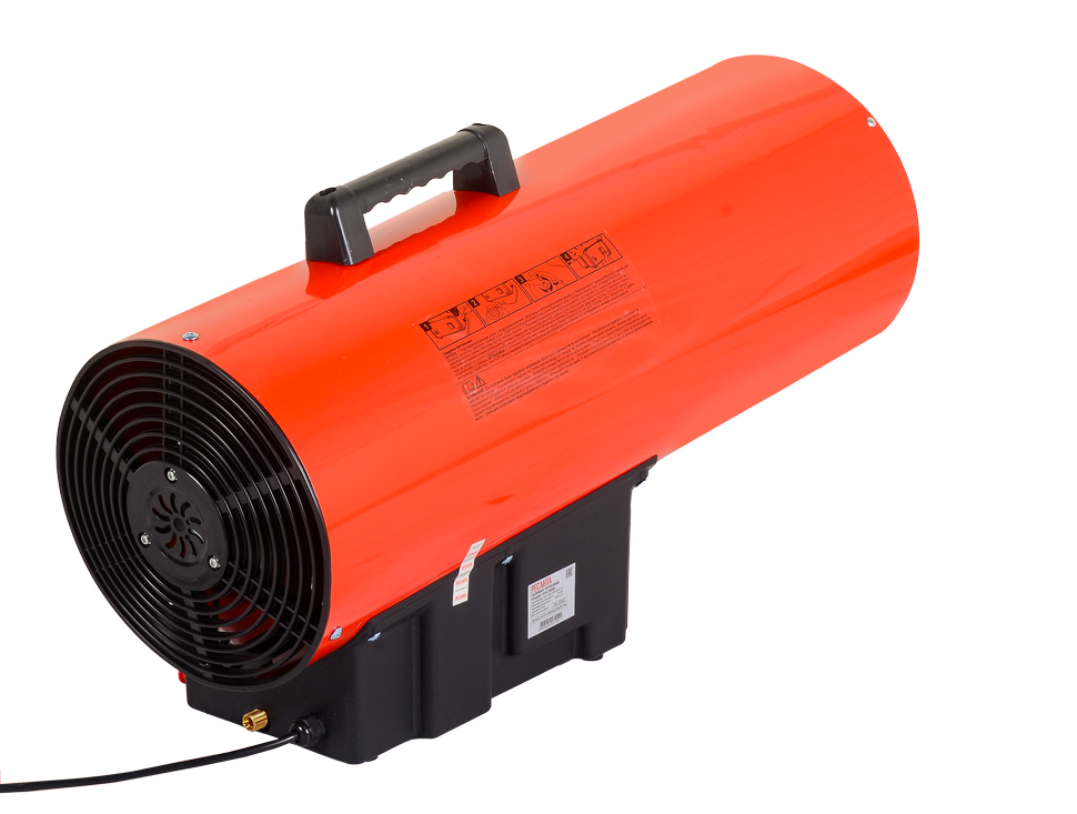 Газовая тепловая пушка РЕСАНТА ТГП-75000 купить по цене 20&nbsp;290 ₽ в интернет магазине ТЕХСАД