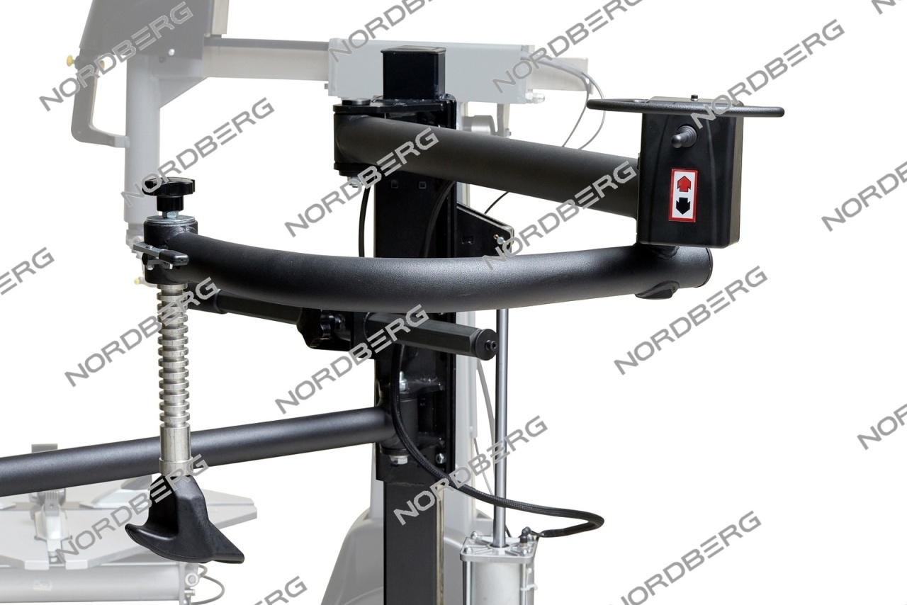 Оснастка ''третья рука'' для ШМС моделей 4642 NORDBERG 46H42 купить по цене 85&nbsp;760 ₽ в интернет магазине ТЕХСАД