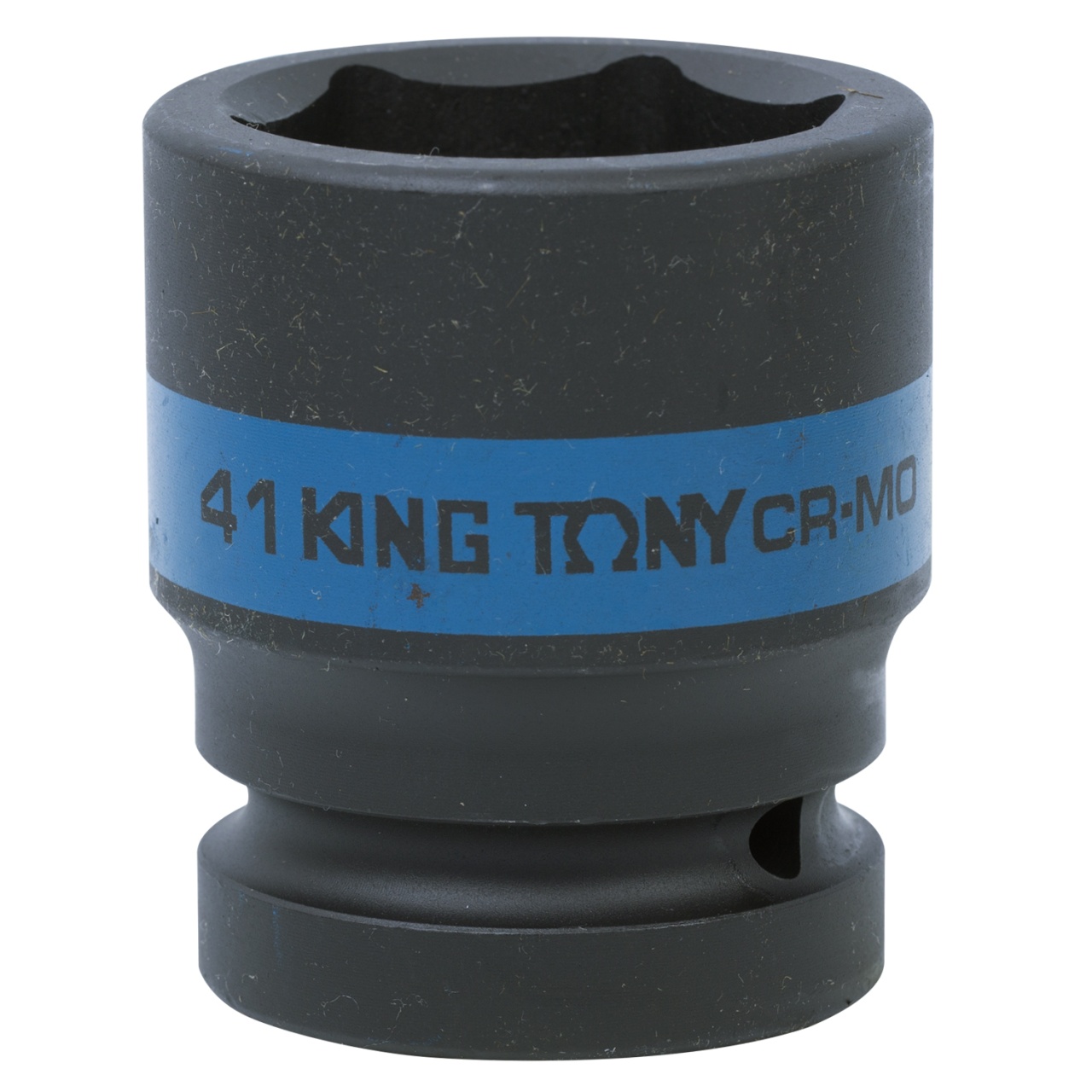 Головка торцевая ударная шестигранная 1'', 41 мм KING TONY 853541M купить по цене 1&nbsp;860 ₽ в интернет магазине ТЕХСАД