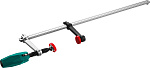 KRAFTOOL F 400х80 мм, универсальная струбцина UNIVERSAL UF-400/80 32018-080-400 купить по цене 3&nbsp;830 ₽ в интернет магазине ТЕХСАД