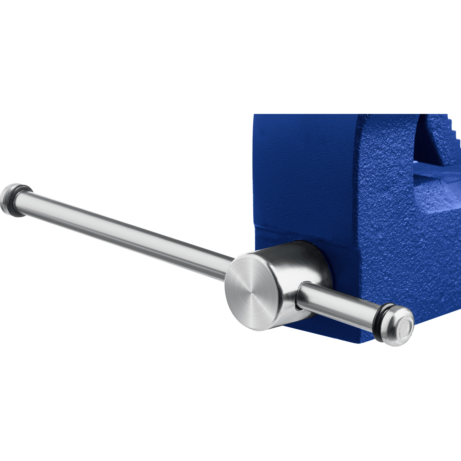 ЗУБР 125 мм, с регулировкой компенсации люфта, тиски индустриальные 32703-125_z01 Профессионал купить по цене 5&nbsp;811 ₽ в интернет магазине ТЕХСАД