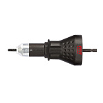 Насадка заклепочник 1/4'', для резьбовых заклепок М6 - М10 MIGHTY SEVEN PB-9010 купить по цене 7&nbsp;940 ₽ в интернет магазине ТЕХСАД