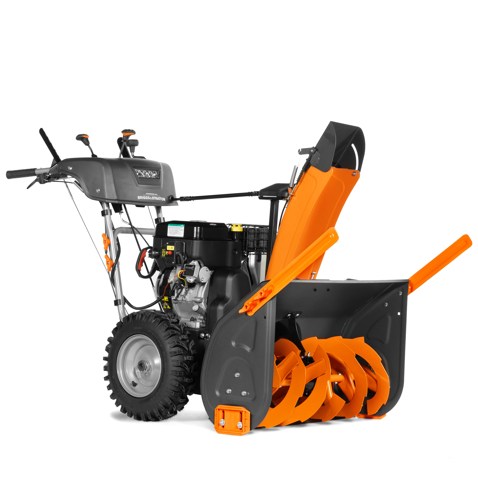 Снегоуборщик бензиновый DAEWOO DAST 330 купить по цене 269&nbsp;990 ₽ в интернет магазине ТЕХСАД