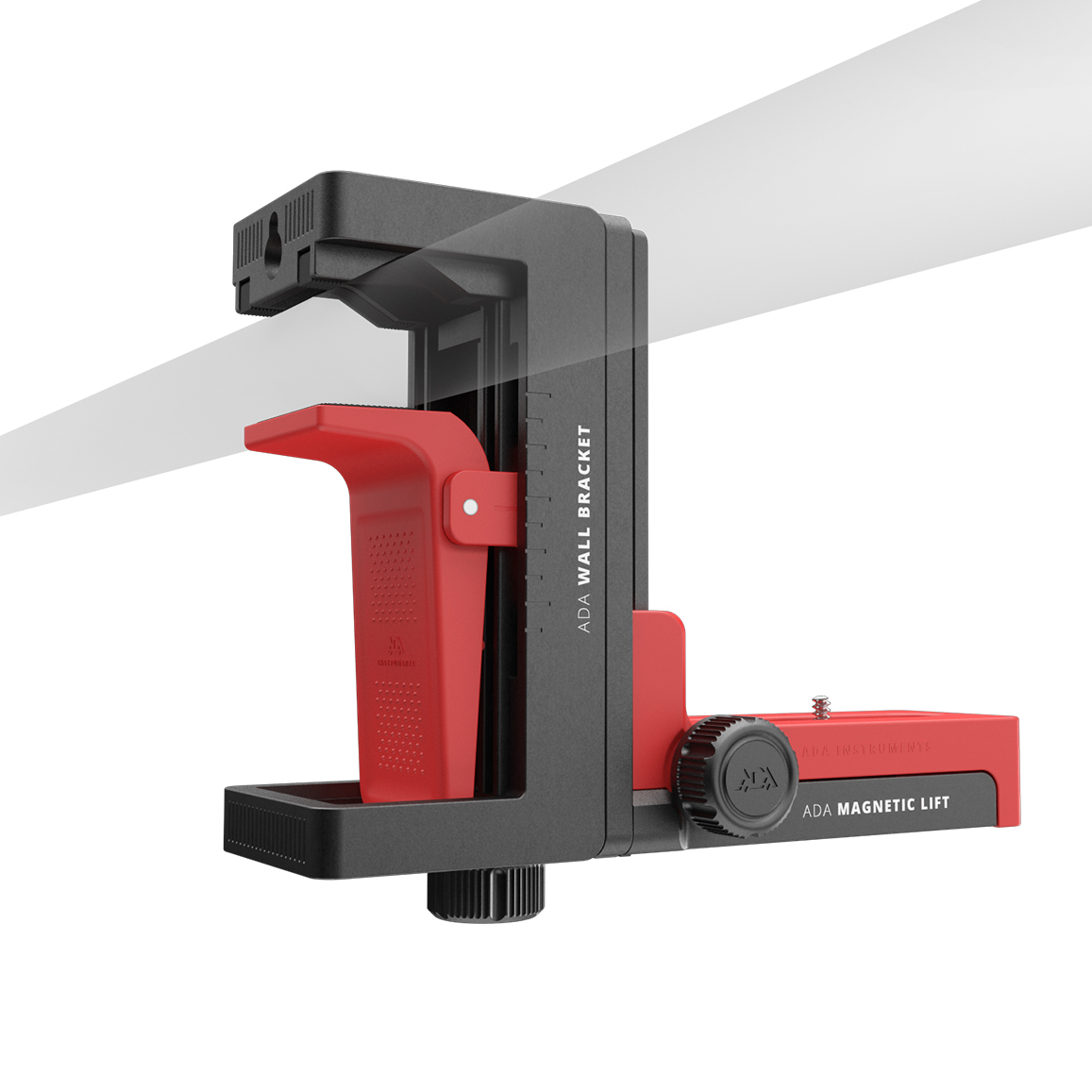 Комплект магнитный с микролифтом + крепление-зажим ADA BASE (MAGNETIC LIFT + WALL BRACKET) купить по цене 2&nbsp;990 ₽ в интернет магазине ТЕХСАД