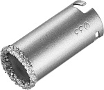 KRAFTOOL d 33 мм, L - 55 мм, карбид-вольфрамовая крошка, кольцевая коронка 33401-33_z01 купить по цене 274 ₽ в интернет магазине ТЕХСАД