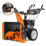 Снегоуборщик бензиновый DAEWOO S 7565 купить по цене 89&nbsp;990 ₽ в интернет магазине ТЕХСАД